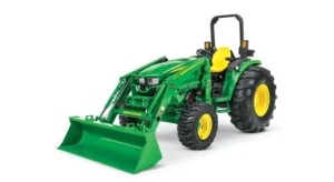 John Deere 4075R Heavy Duty Compact Utility Tractor - Image 4