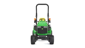 John Deere 1025R Sub-Compact Tractor - Image 2
