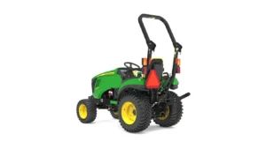 John Deere 2025R Compact Tractor - Image 8