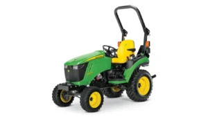 John Deere 2025R Compact Tractor - Image 3