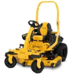 Cub Cadet Ultima ZTXS4 60 – 60” Deck, 24HP Kawasaki Eg, Steering Wheel Zero-Turn