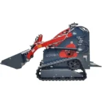 TYPHON STOMP 1760lbs Mini Skid Steer 13.5hp Gas EPA Engine USA - Image 5