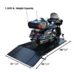 Atlas HI-RISE 1500 Motorcycle/ATV Lift - Image 3