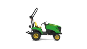 John Deere 1023E Sub-Compact Tractor - Image 7