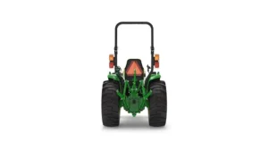 John Deere 3046R Compact Utility Tractor - Image 4
