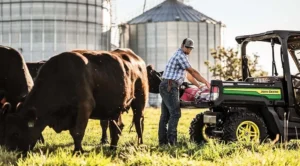 John Deere XUV 835M Gator™ Utility Vehicle - Image 4