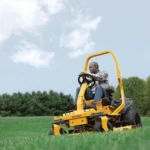 Cub Cadet Ultima ZTXS4 60 – 60” Deck, 24HP Kawasaki Eg, Steering Wheel Zero-Turn - Image 6