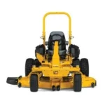 Cub Cadet PRO Z 972SD EFI Commercial Zero-Turn Mower, 72 in. Deck, 38.5 HP Kawasaki EFI - Image 6