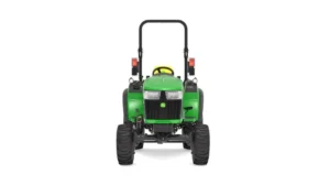 John Deere 2038R Compact Tractor - Image 7