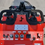 TYPHON STOMP 1800 Mini Skid Steer Loader, 23.5 hp Gas - Image 6