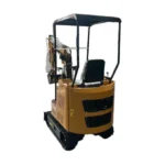 AGT 2025 Latest model H15R 1.5 Ton 13.5HP Mini & Small Excavator, With Pilot Sys - Image 5