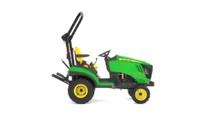 John Deere 1025R Sub-Compact Tractor - Image 6