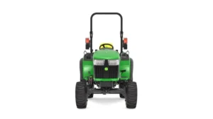 John Deere 2032R Compact Tractor - Image 8