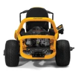 Cub Cadet Ultima ZT1 50–Fabricated Deck, 23HP Kawasaki FR Eg, Zero-Turn Riding - Image 6