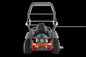Husqvarna Z460 Commercial Zero-Turn Mower, 60 in. Deck, 23 hp - Image 3