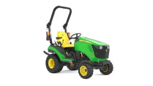 John Deere 1025R Sub-Compact Tractor - Image 3
