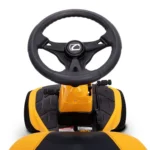 Cub Cadet CC30H Riding Lawn Mower –30” Deck,10.5HP Engine,Hydrostatic Compact - Image 4