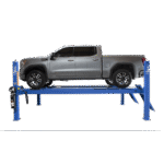 iDEAL FP14KAC-X 14K-4 Post Alignment Lift 182.5″ WB (Closed Front / Cable Pull) - Image 4