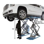 Atlas SLP9K 9,000 lb Full-Rise Lift - Image 3