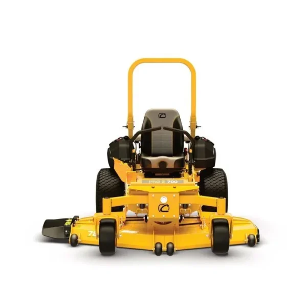 PRO Z 772L – PRO Z 700 L SERIES – Cub Cadet