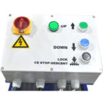 iDEAL UF-2500EH-X UTV Frame Lift - Image 3