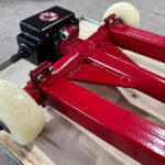 Katool KT-M3000 Mini Side Car Lift For Quick Tire Changing - Image 2