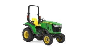 John Deere 2032R Compact Tractor - Image 5