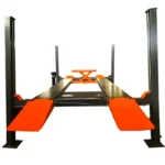 Katool KT-4H110 11,000lbs 4 Post Lift - Image 3