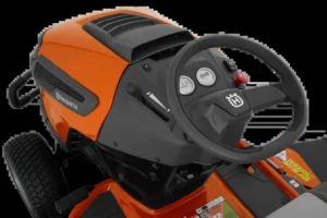 Husqvarna TS 348XD Garden Tractor, 48 in. Deck, 22 hp Kawasaki - Image 2