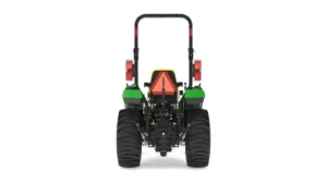 John Deere 2032R Compact Tractor - Image 4
