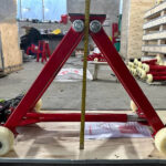 Katool KT-M3000 Mini Side Car Lift For Quick Tire Changing - Image 3