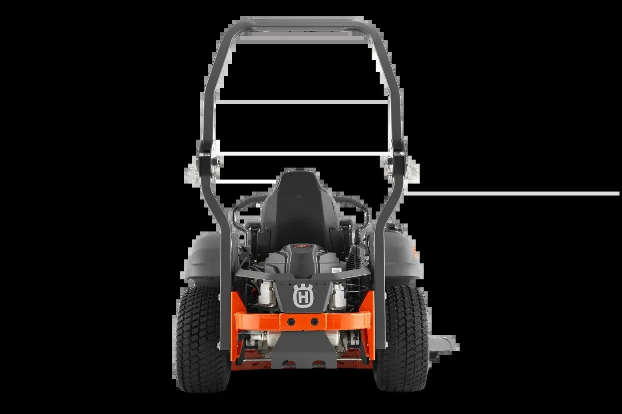 d4e621_63c404f1ec03495cb9dc7bd101211154mv2.webp Husqvarna Z448 Commercial Zero-Turn Mower, 48 in. Deck, 22 hp - Image 1