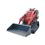 TYPHON STOMP 1760lbs Mini Skid Steer 13.5hp Gas EPA Engine USA - Image 4