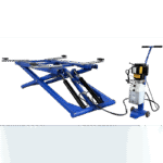 Tuxedo MR6K-48X 6,000 lb Mid-Rise Scissor Lift