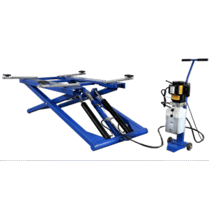 Tuxedo MR6K-48X 6,000 lb Mid-Rise Scissor Lift