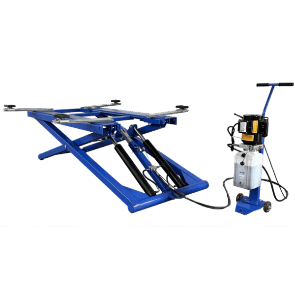 Tuxedo MR6K-48X 6,000 lb Mid-Rise Scissor Lift