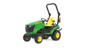 John Deere 1025R Sub-Compact Tractor - Image 7