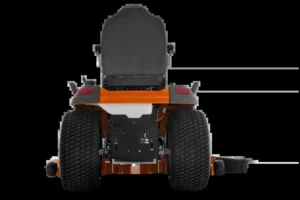 Husqvarna TS 348XD Garden Tractor, 48 in. Deck, 22 hp Kawasaki - Image 5