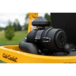 Cub Cadet Ultima ZTXS4 60 – 60” Deck, 24HP Kawasaki Eg, Steering Wheel Zero-Turn - Image 5