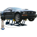 Atlas LR06 6,000 lb Portable Low Rise Lift - Image 3