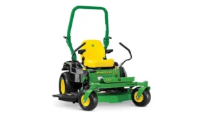 John Deere Z515E ZTrak™ Mower, 48-in. Deck