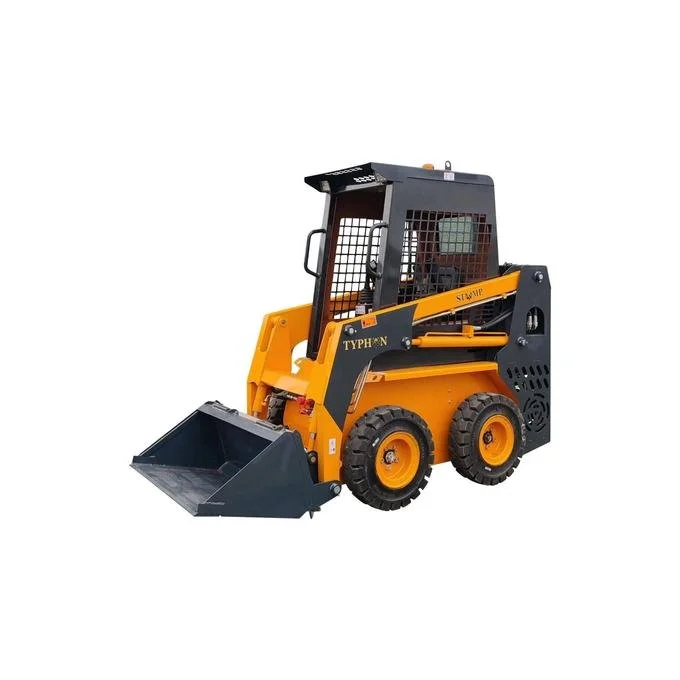 d4e621_6da0fc816a2d4126abf4415aa372f6e1mv2.webp TYPHON STOMP Mini Skid Steer Gas EPA Engine USA - Image 1