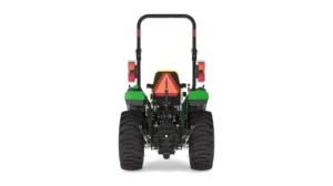 John Deere 2038R Compact Tractor - Image 3