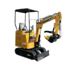 AGT 2025 Latest model H15R 1.5 Ton 13.5HP Mini & Small Excavator, With Pilot Sys - Image 3