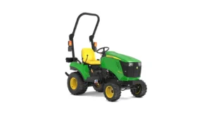 John Deere 1023E Sub-Compact Tractor - Image 2