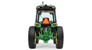 John Deere 4075R Heavy Duty Compact Utility Tractor