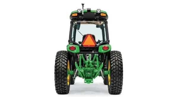 John Deere 4075R Heavy Duty Compact Utility Tractor
