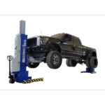 iDEAL MSC-18K-X-236 Mobile Column Lift, Two Column Set, 36,000 lbs. ALI… - Image 3