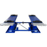 Tuxedo MR6.5K-38 - 6,500 lb Portable Mid-Rise Scissor Lift - Image 2