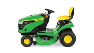 John Deere S110 Lawn Tractor, 42 in. Deck, 19 hp